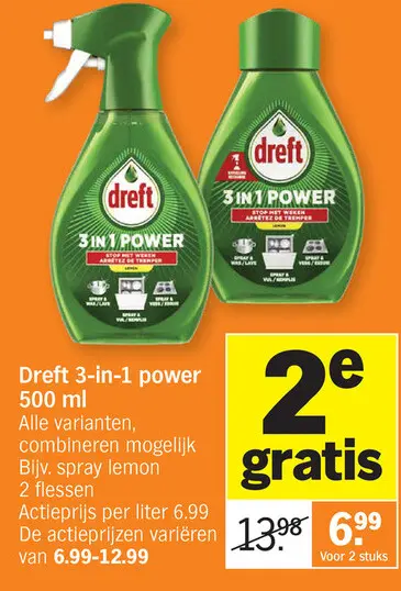 Promotie: 3-in-1 power
