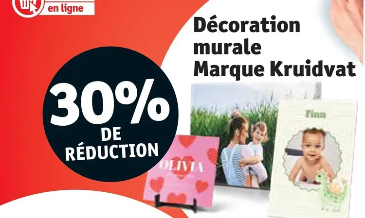 Offre: Décoration murale