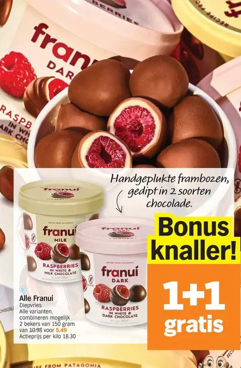 Promotie: Franui Diepvries