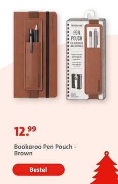 Aanbieding: Bookaroo Pen Pouch