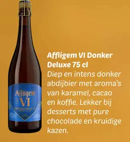 Aanbieding: Affligem VI Donker Deluxe