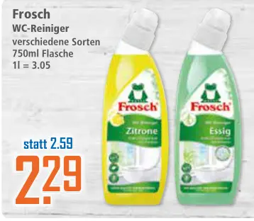 Aanbieding: WC-Reiniger