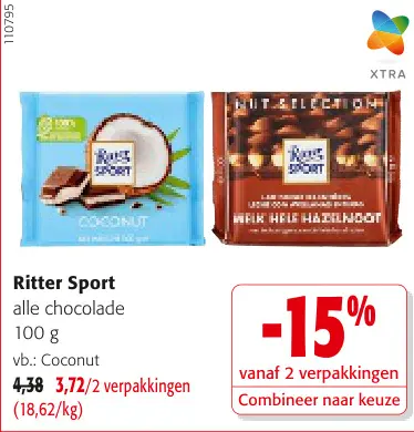 Promotie: Ritter Sport
