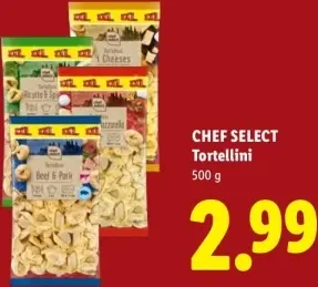Aanbieding: Tortellini
