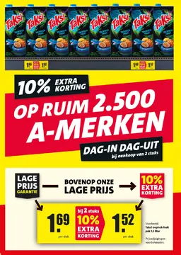 Aanbieding: Taksi Tropisch Fruit