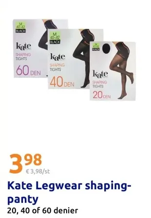 Aanbieding: Kate Legwear shaping-panty