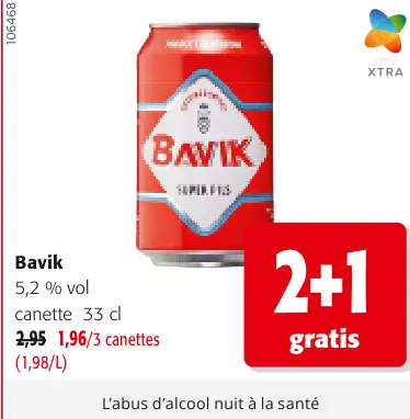Offre: Bavik