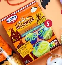 Promotie: The Spooks of Halloween / Lolly Doodshoofd