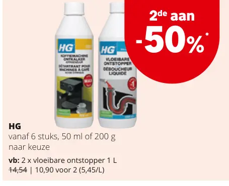 Promotie: Hg