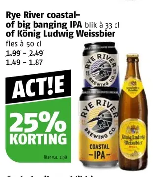 Aanbieding: Bier