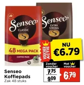 Senseo Koffiepads