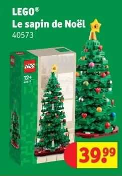 Offre: Le sapin de Noël