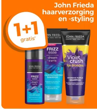 Aanbieding: Haarverzorging en -styling