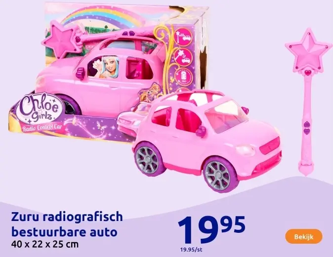 Aanbieding: Zuru radiografisch bestuurbare auto