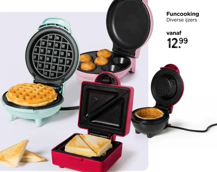 Aanbieding: Funcooking