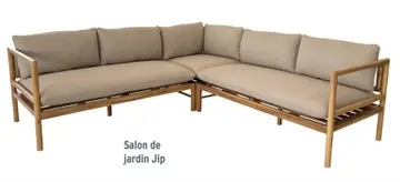 Offre: Salon de Jardin Jip