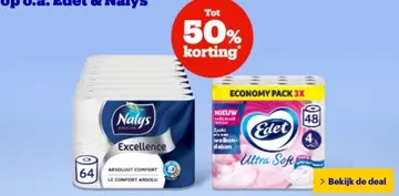 Aanbieding: Edet & Nalys