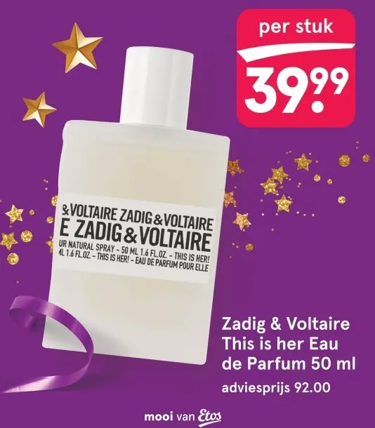 Aanbieding: This is her Eau de Parfum