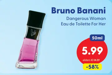 Aanbieding: Bruno Banani