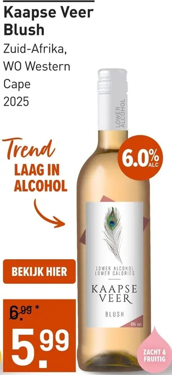 Aanbieding: Blush