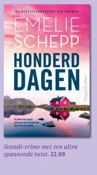 Aanbieding: Scandi-crime met een ultra spannende twist