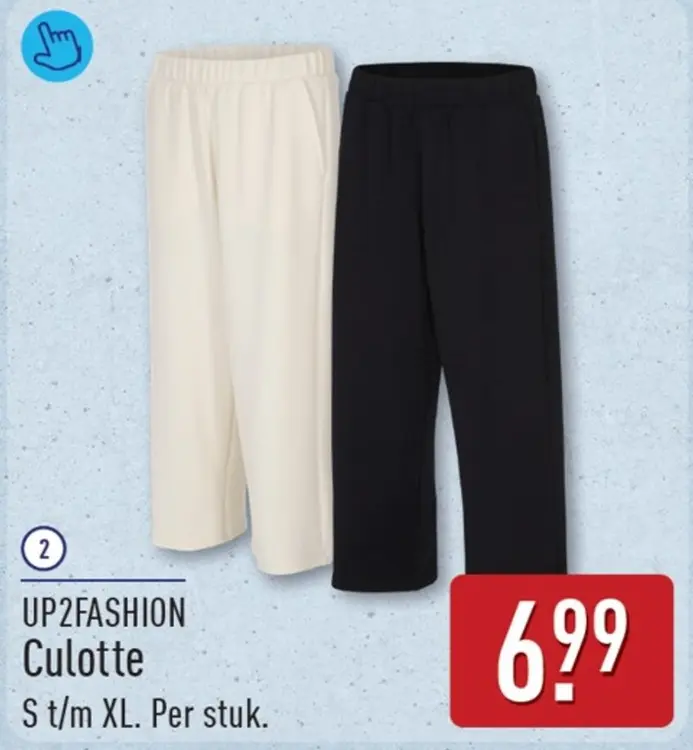 Aanbieding: Culotte