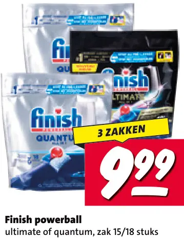 Aanbieding: Powerball ultimate of quantum