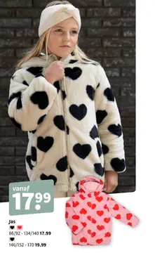 Aanbieding: Jas
