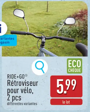 Offre: Antivol pour vélo