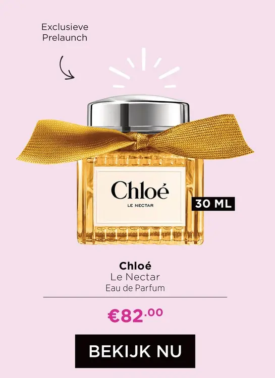 Aanbieding: Chloé Le Nectar Eau de Parfum