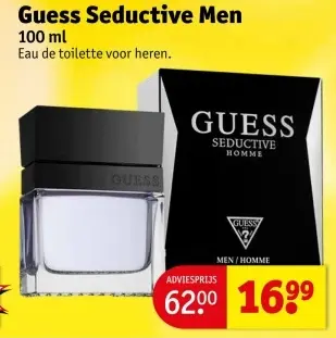Aanbieding: Seductive Men