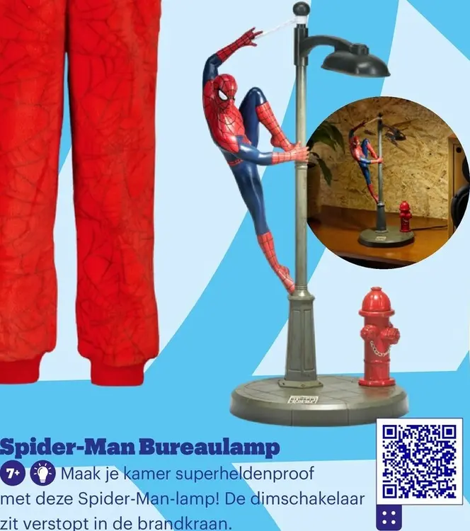 Promotie: Bureaulamp