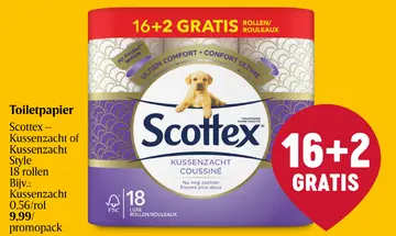 Aanbieding: Toiletpapier