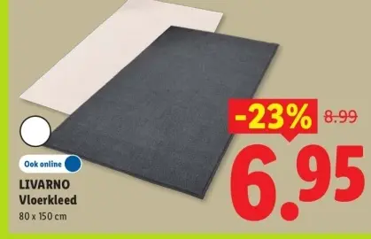 Aanbieding: Vloerkleed