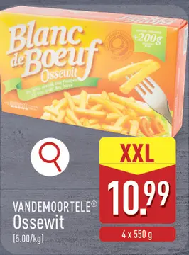 Aanbieding: VANDEMOORTELE® Ossewit