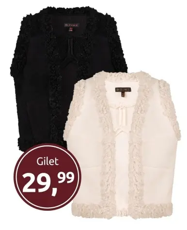 Aanbieding: Gilet