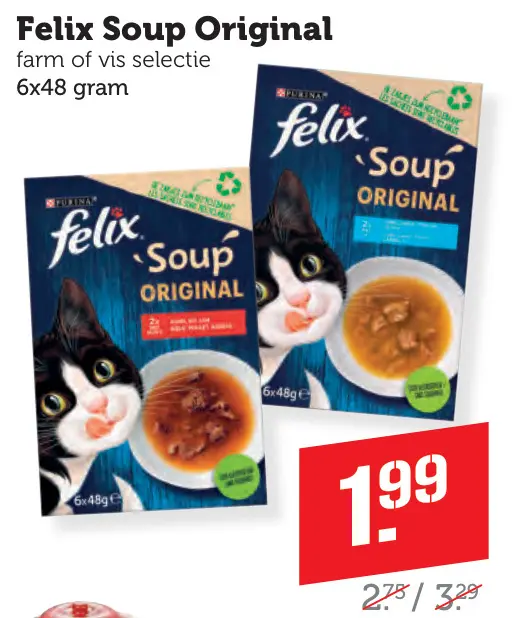 Aanbieding: Soup Original