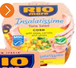 Promotie: Insalatissime Tuna Salad