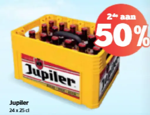Promotie: Jupiler