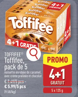 Offre: Toffifee