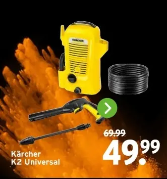 Aanbieding: K2 Universal