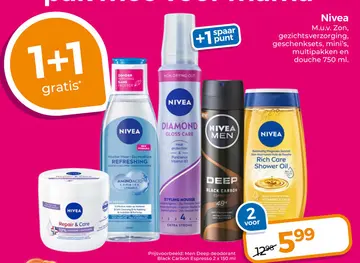 Aanbieding: Nivea
