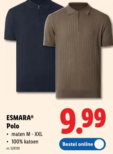 Promotie: Polo