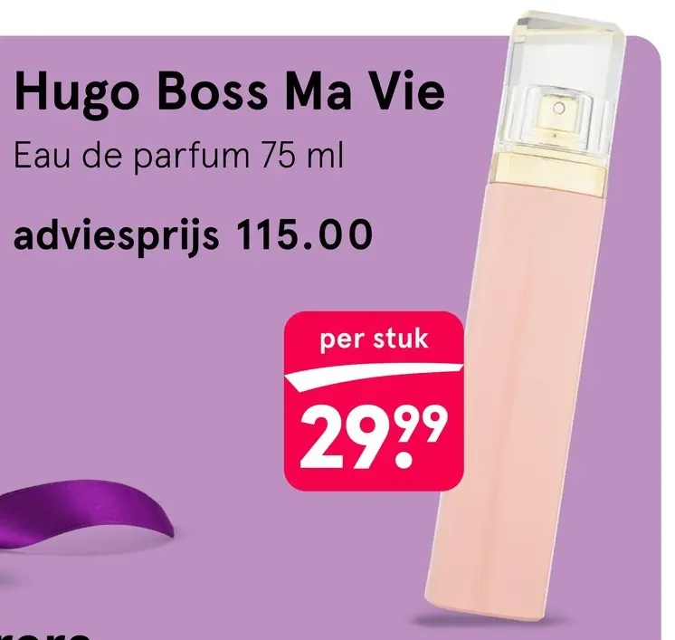 Aanbieding: Ma Vie