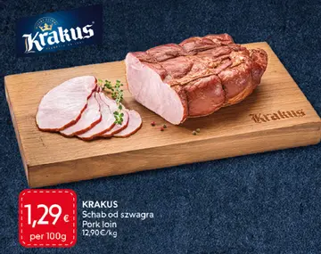 Aanbieding: Schab od szwagra