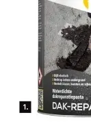 Aanbieding: Aquaplan dak-reparatie
