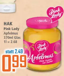 Aanbieding: Apfelmus