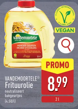 Promotie: Frituurolie