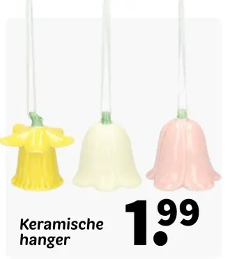 Aanbieding: Keramische hanger
