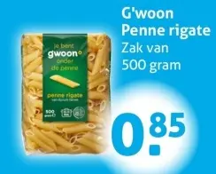 Aanbieding: G'woon Penne rigate